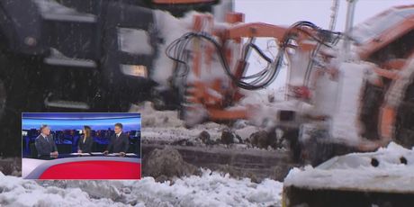 Blagdansko nevrijeme - 4