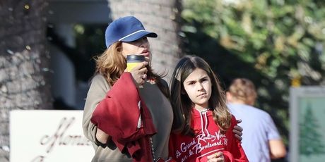 Ryan Gosling s obitelji - 2