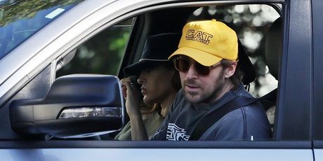 Ryan Gosling s obitelji - 3