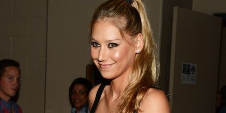 Anna Kournikova