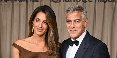 Amal i George Clooney - 1