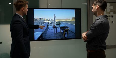 Centar stambenih kredita