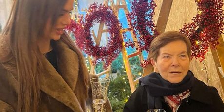 Severina, Ana Vučković