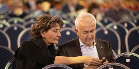 Martina i Niko Dalić - 1