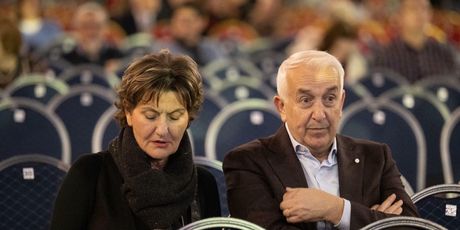 Martina i Niko Dalić - 2