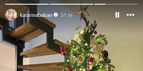 Katarina Baban na Instagramu - 2