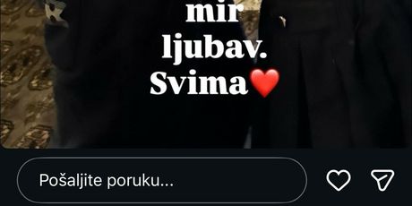 Franka Batelić na Instagramu