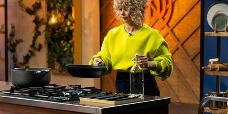 Barbara Grubišić, MasterChef - 9