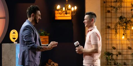 Krunoslav Jarić, MasterChef - 6