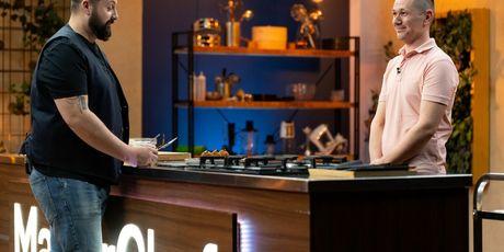Krunoslav Jarić, MasterChef - 7