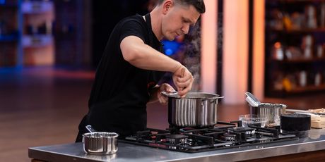 Krunoslav Jarić, MasterChef - 9