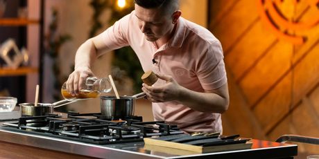 Krunoslav Jarić, MasterChef - 10