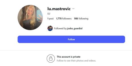 Lu Mastrović