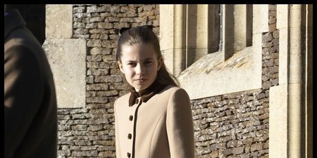 Princeza Charlotte - 1