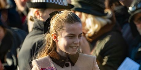 Princeza Charlotte - 3