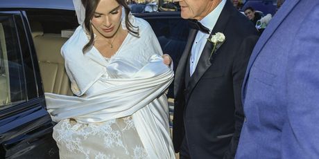 Vjenčanje Holly Ramsay - 10