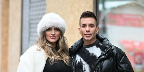 Ivana Lovric i Miro Cabraja