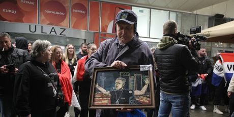 Atmosfera prije Thompsonova koncerta - 41