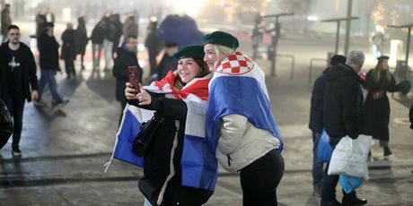 Atmosfera prije Thompsonova koncerta - 43