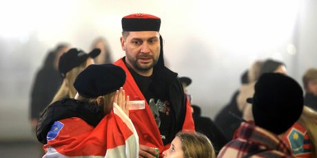 Atmosfera prije Thompsonova koncerta - 45