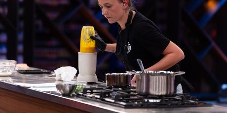 Renata Burić, MasterChef - 9