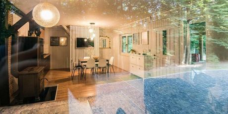 Forest Cabin Nest Međimurje - 24