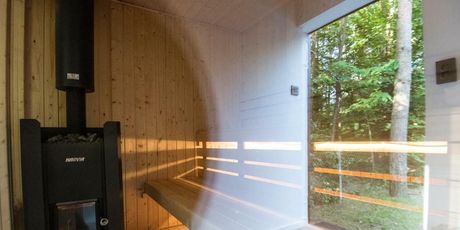 Forest Cabin Nest Međimurje - 26