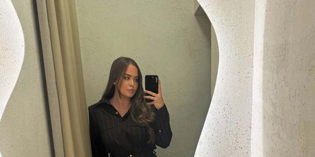 Lana Radeljak na Instagramu