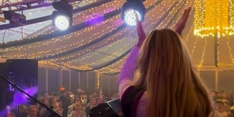 Stela Rade na Instagramu