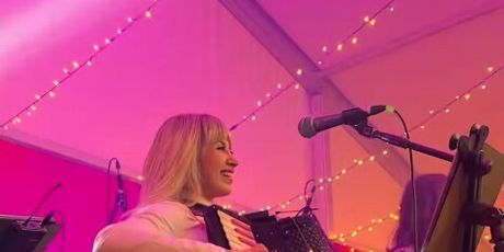 Stela Rade na Instagramu