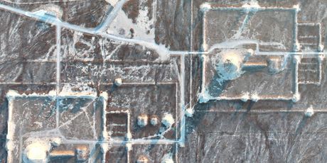 Grobnice dinastije Xixia - 1