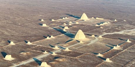 Grobnice dinastije Xixia - 2