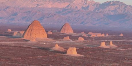 Grobnice dinastije Xixia - 4