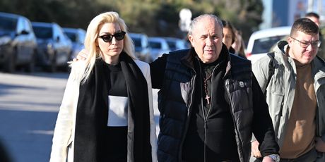 Fani Kerum, Željko Kerum