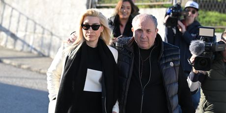 Fani Kerum, Željko Kerum