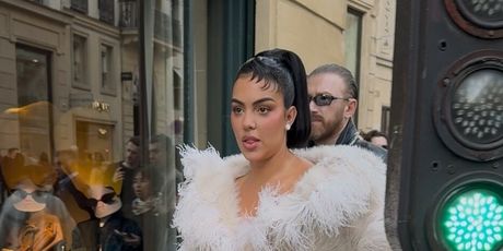 Georgina Rodriguez - 1