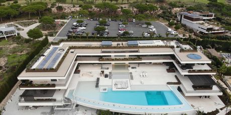 Vila Cristiana Ronalda u Portugalu