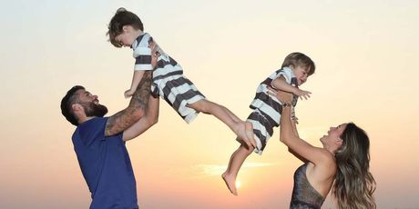 Adriana Ćaleta-Car na Instagramu - 4