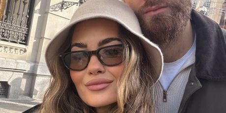 Adriana Ćaleta-Car na Instagramu - 5