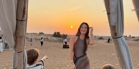 Adriana Ćaleta-Car na Instagramu - 6