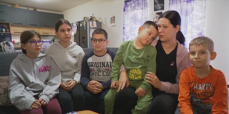 Topla priča obitelji iz Petrinje - 3
