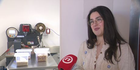 Kristina Perša, Nikolinina sestra