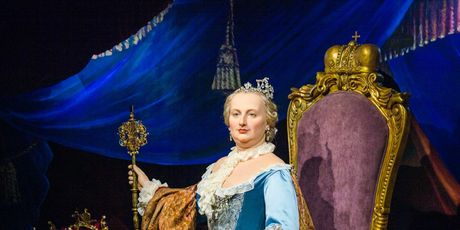 Kralj Marija Terezija - 1