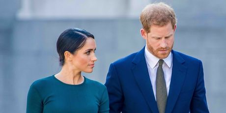 Meghan Markle, Princ Harry