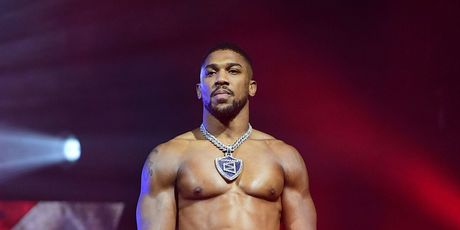 Anthony Joshua - 2