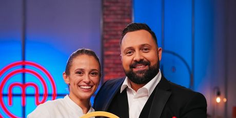 Endrina Muqaj i Mario Mihelj
