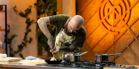 Otto Grundmann, MasterChef - 1
