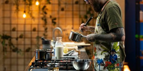 Otto Grundmann, MasterChef - 2