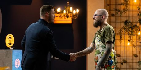 Otto Grundmann, MasterChef - 3