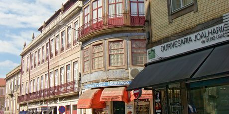 Rua do Bonjardim, Porto